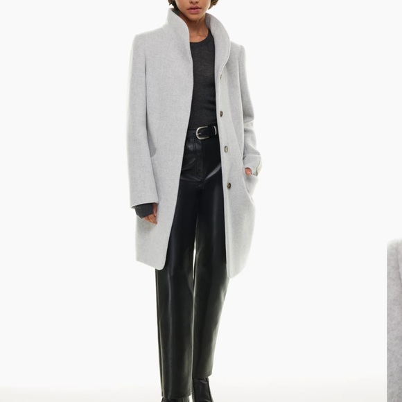 COPY - Aritzia Cocoon coat - Picture 1 of 5